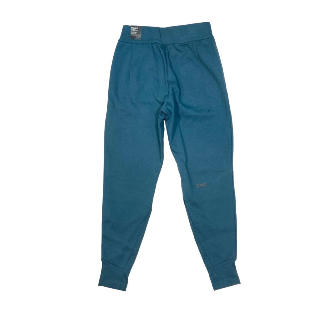 Adidas MZNA PR Pants IN5100 Artic Night Mens Small New - Picture 5 of 8